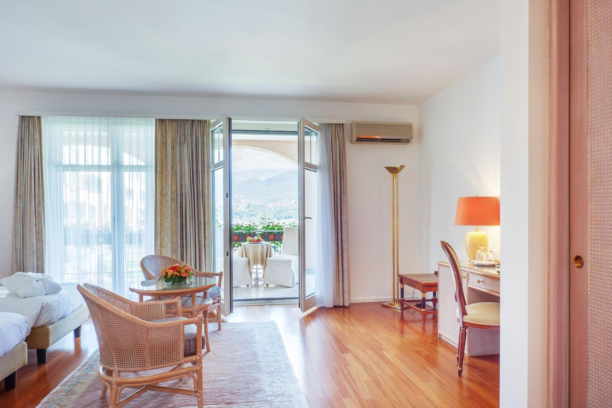Habitación Villa Sassa