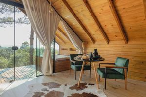 Alquiler Vacacional - Tabuleiro Chalets, Chalet 2