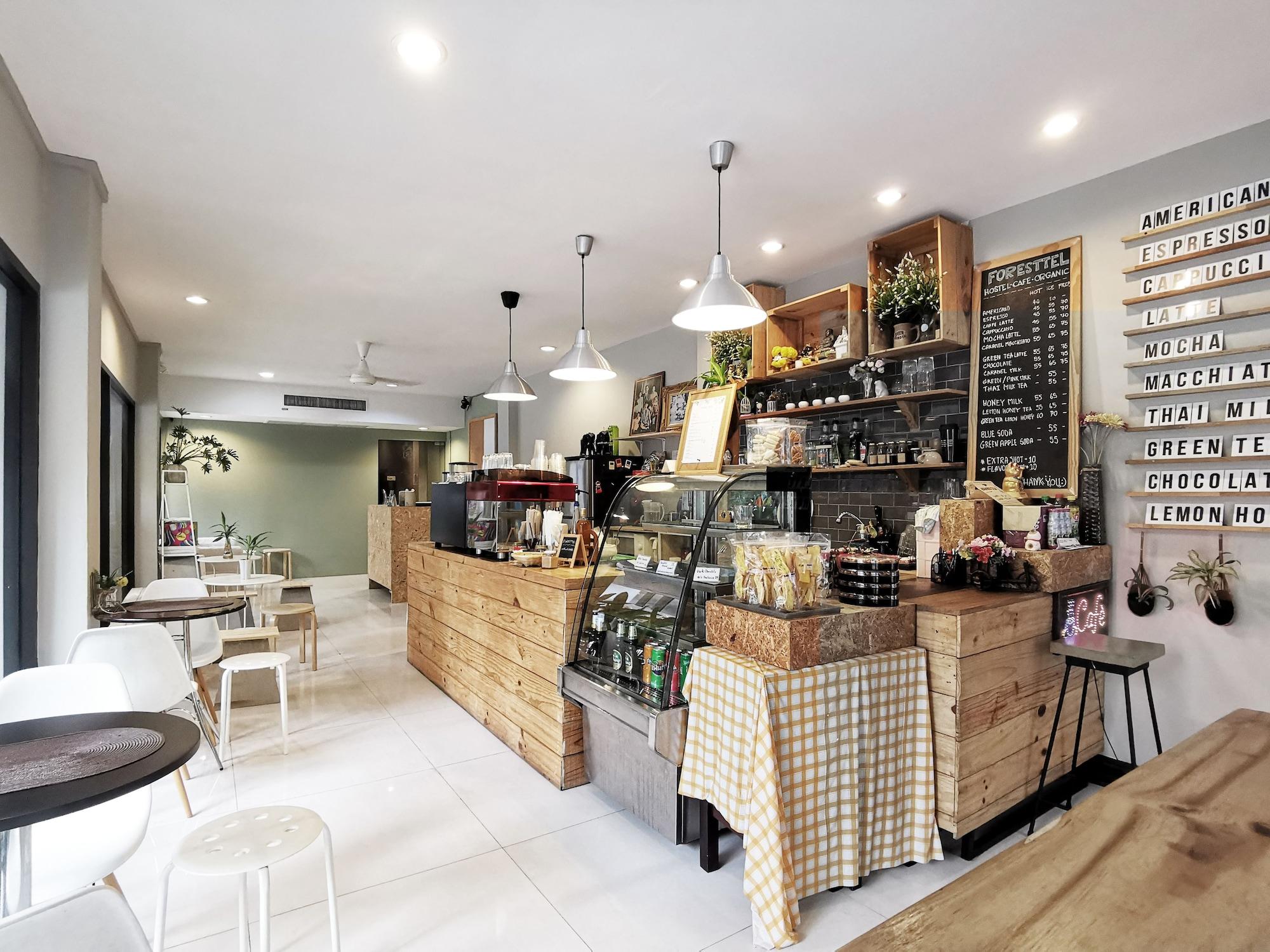 Restaurant Foresttel.bkk