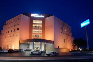 Alojamiento - Hilton Garden Inn Veracruz-Boca del Río
