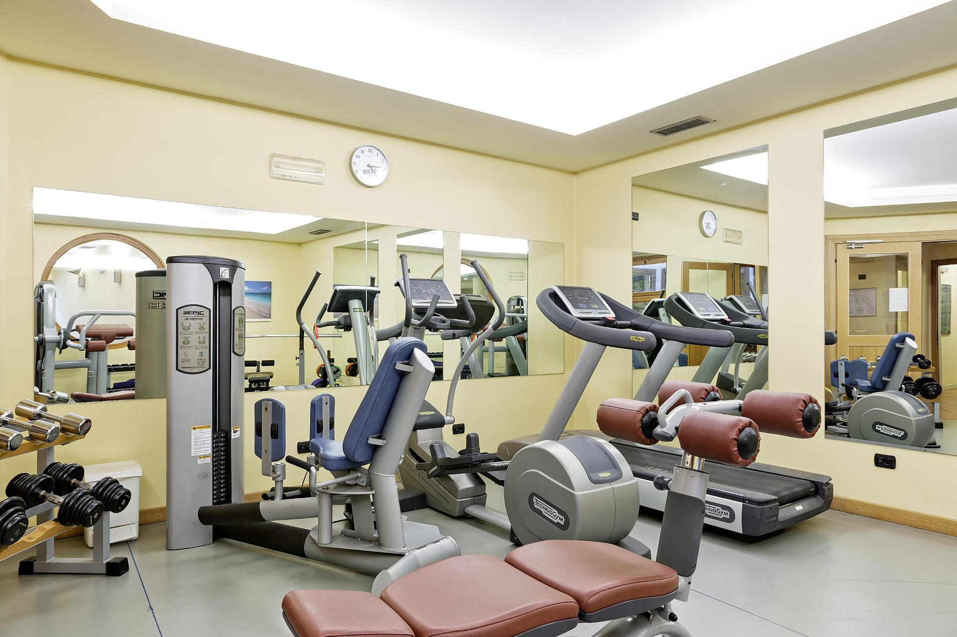 Instalaciones Recreativas Active Hotel Paradiso