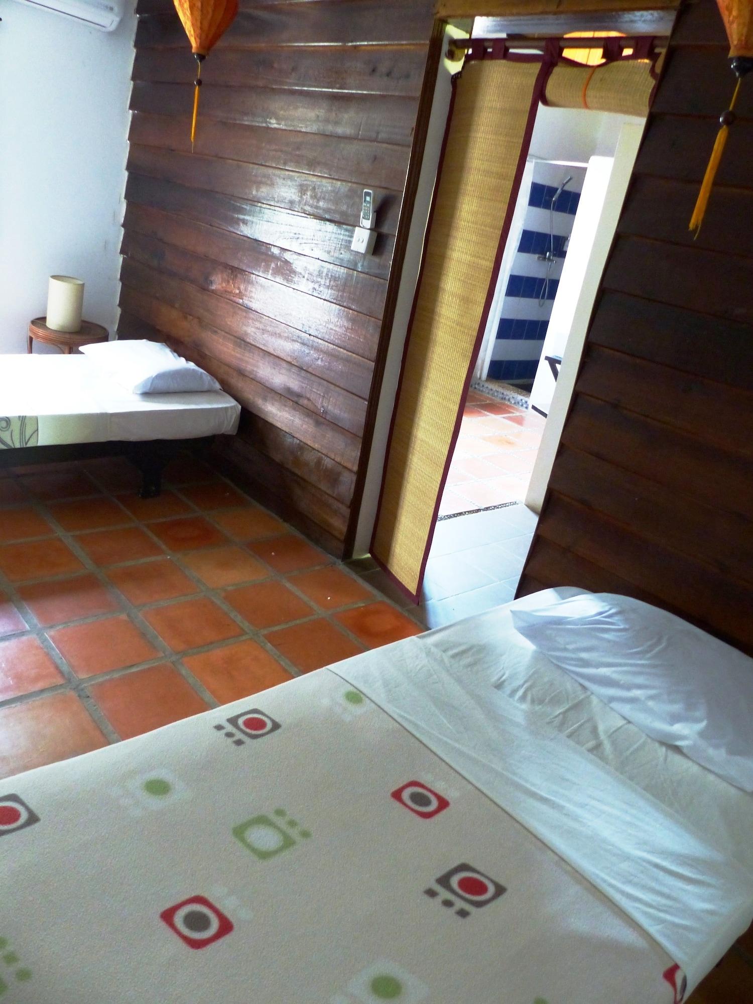 Habitación Raingsey Bungalow