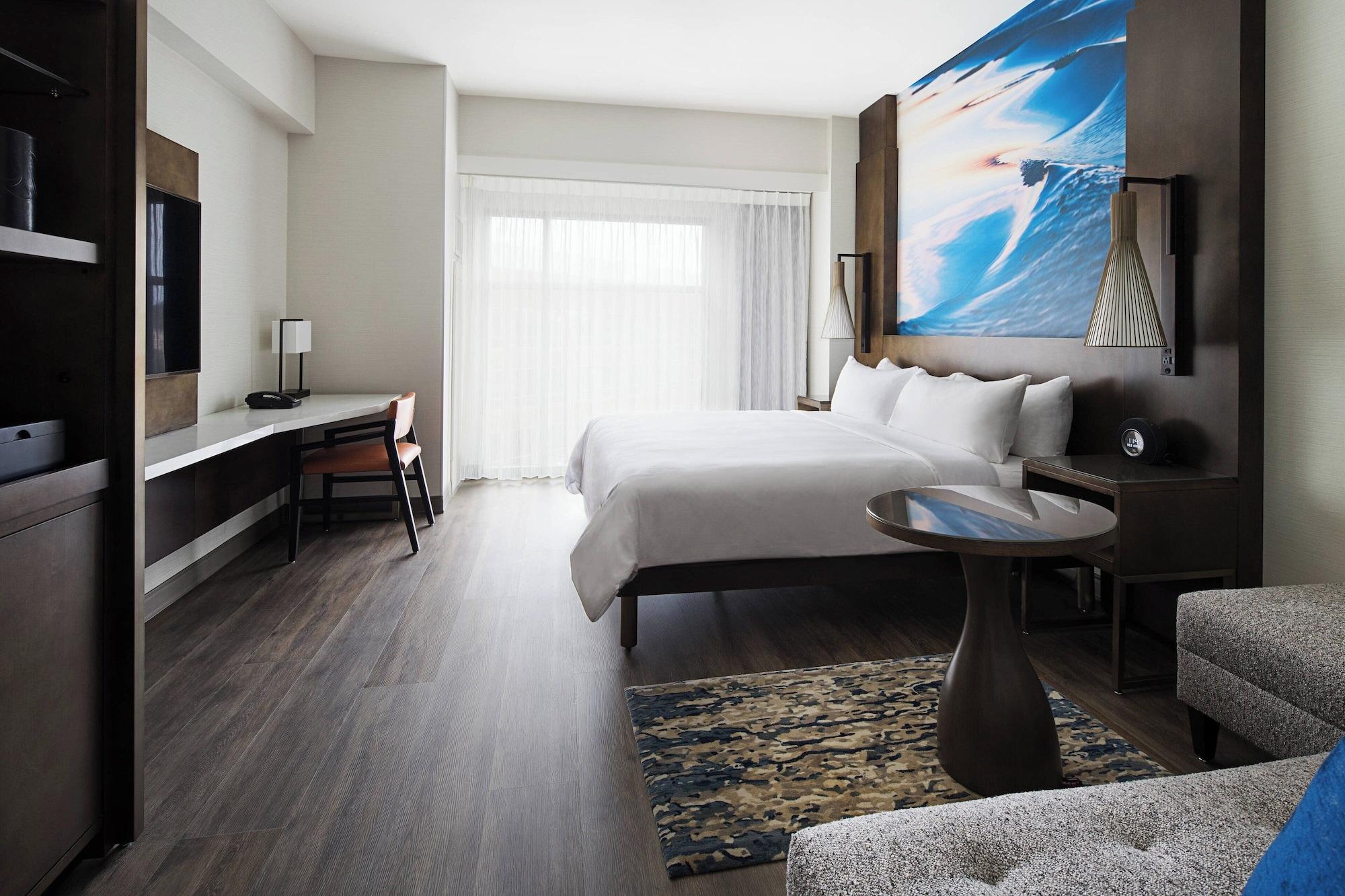 Habitación San Diego Marriott Del Mar