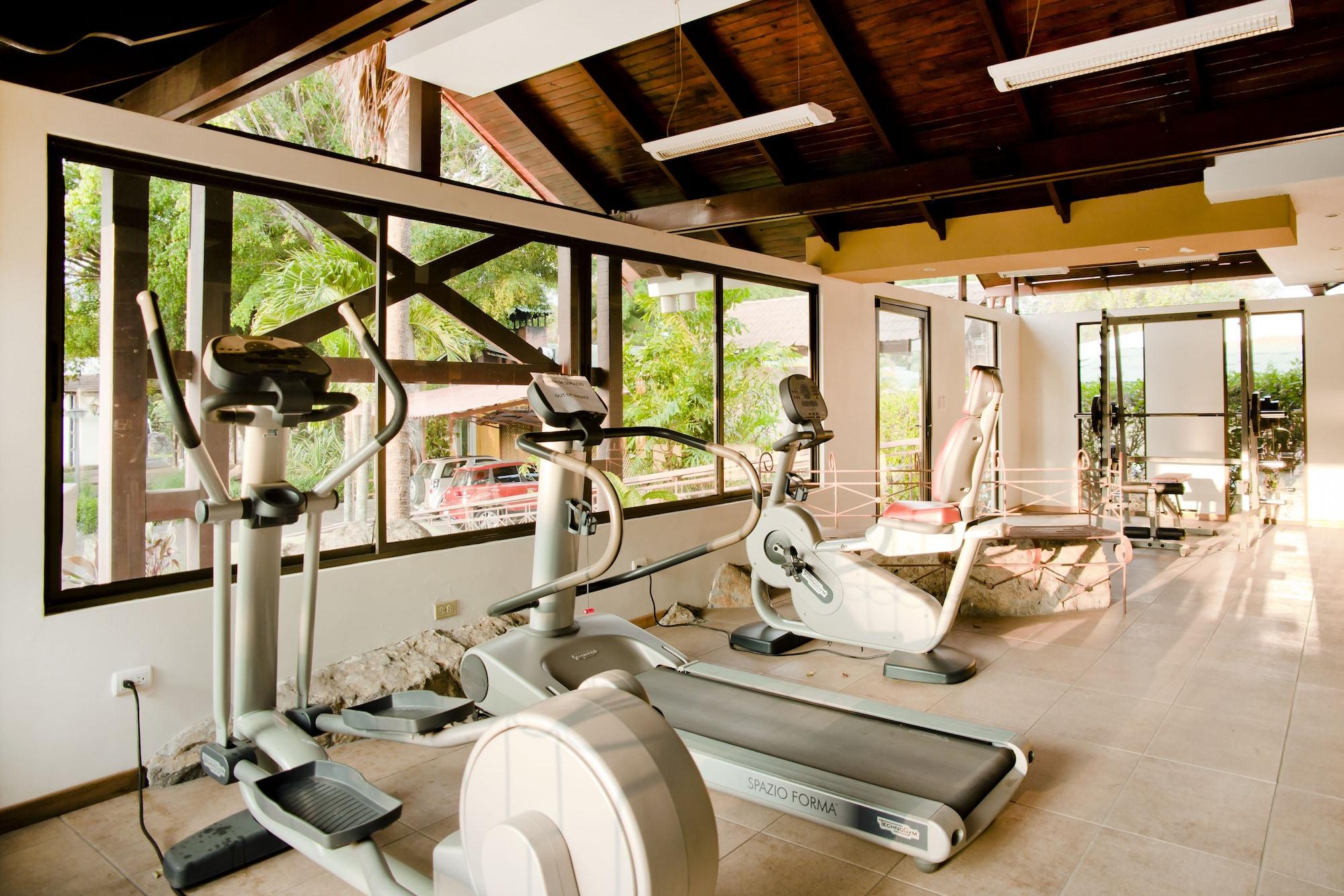 Gimnasio El Rodeo Estancia Boutique Hotel & Steakhouse