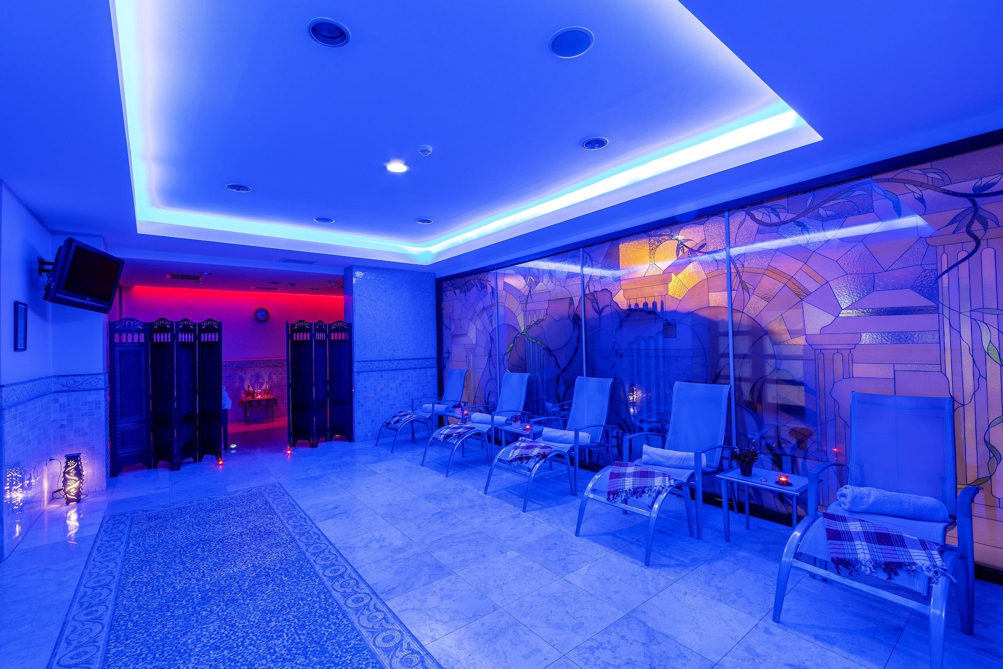 Spa Grand Yavuz Hotel