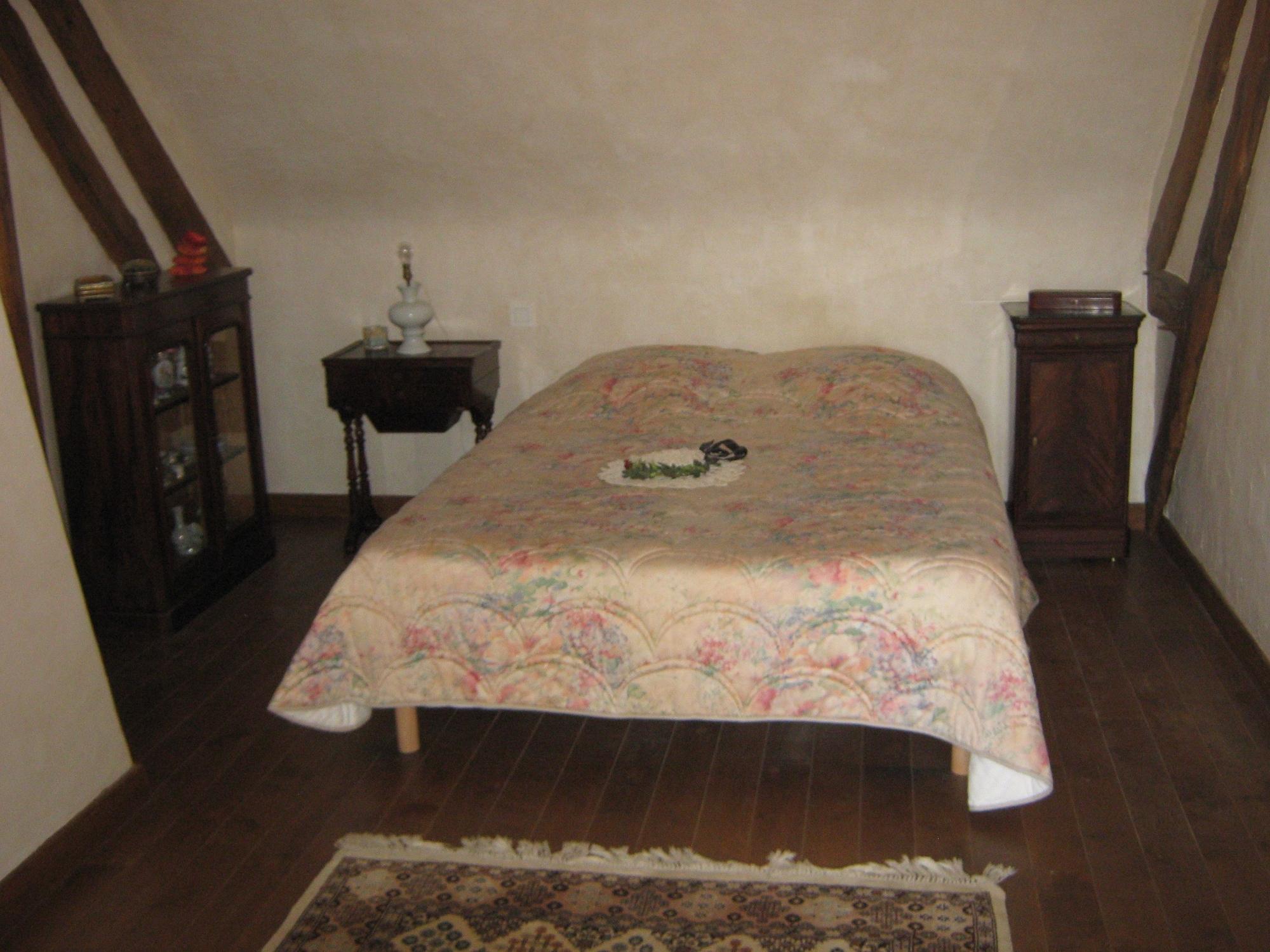 Set de Habitación La Maison d' Hôtes de Plessis