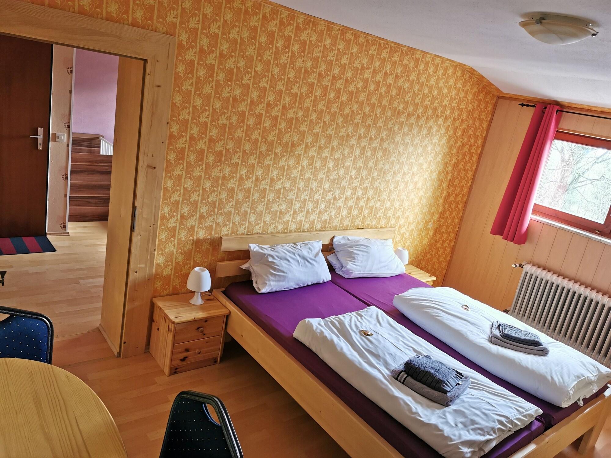 Habitación Pension Fernblick