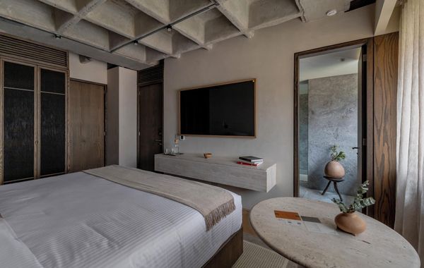 Ruben Dario 38 - Hoteles en Reforma de Ciudad de México