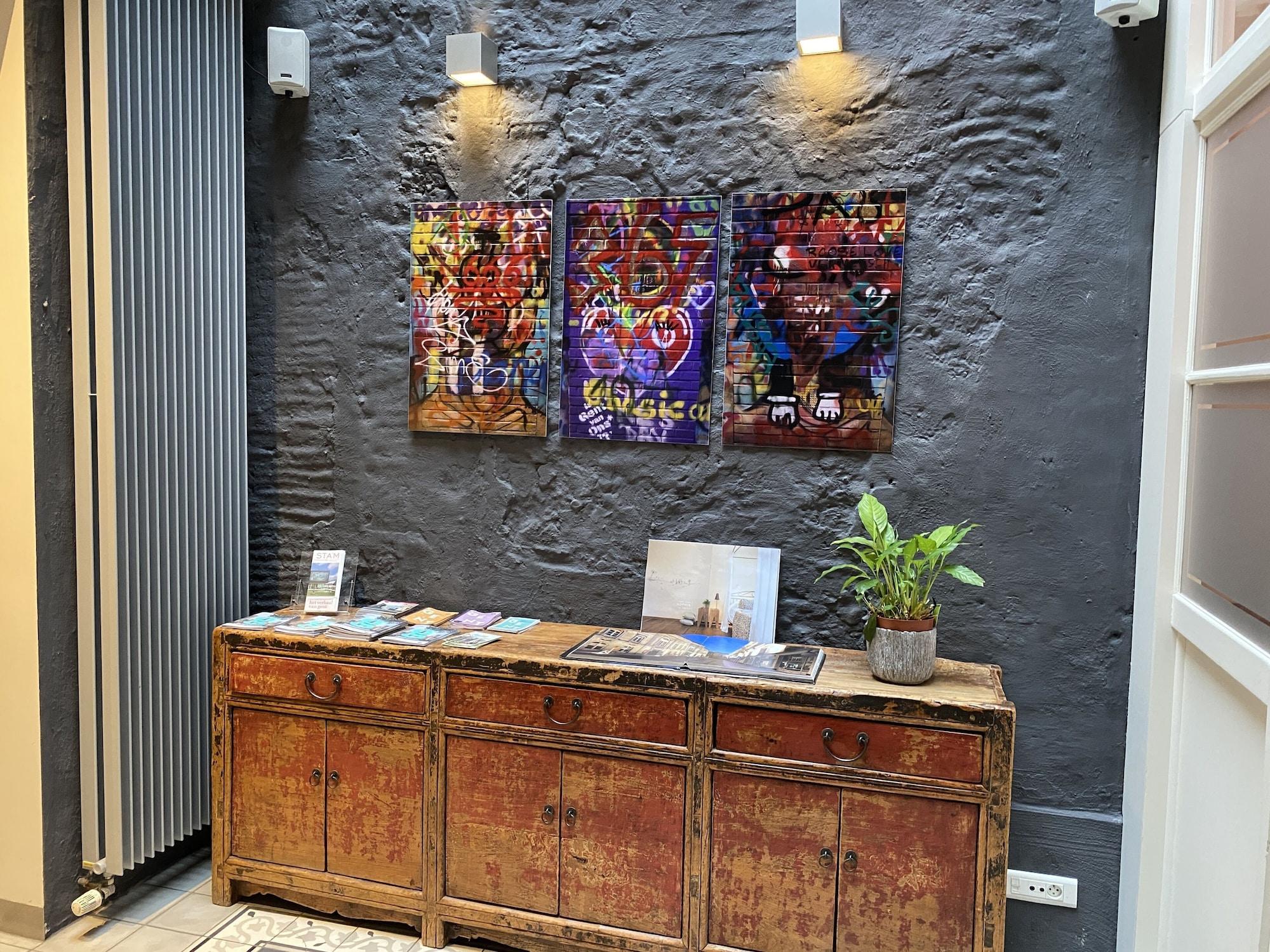 Vista Lobby Chambreplus Kriski