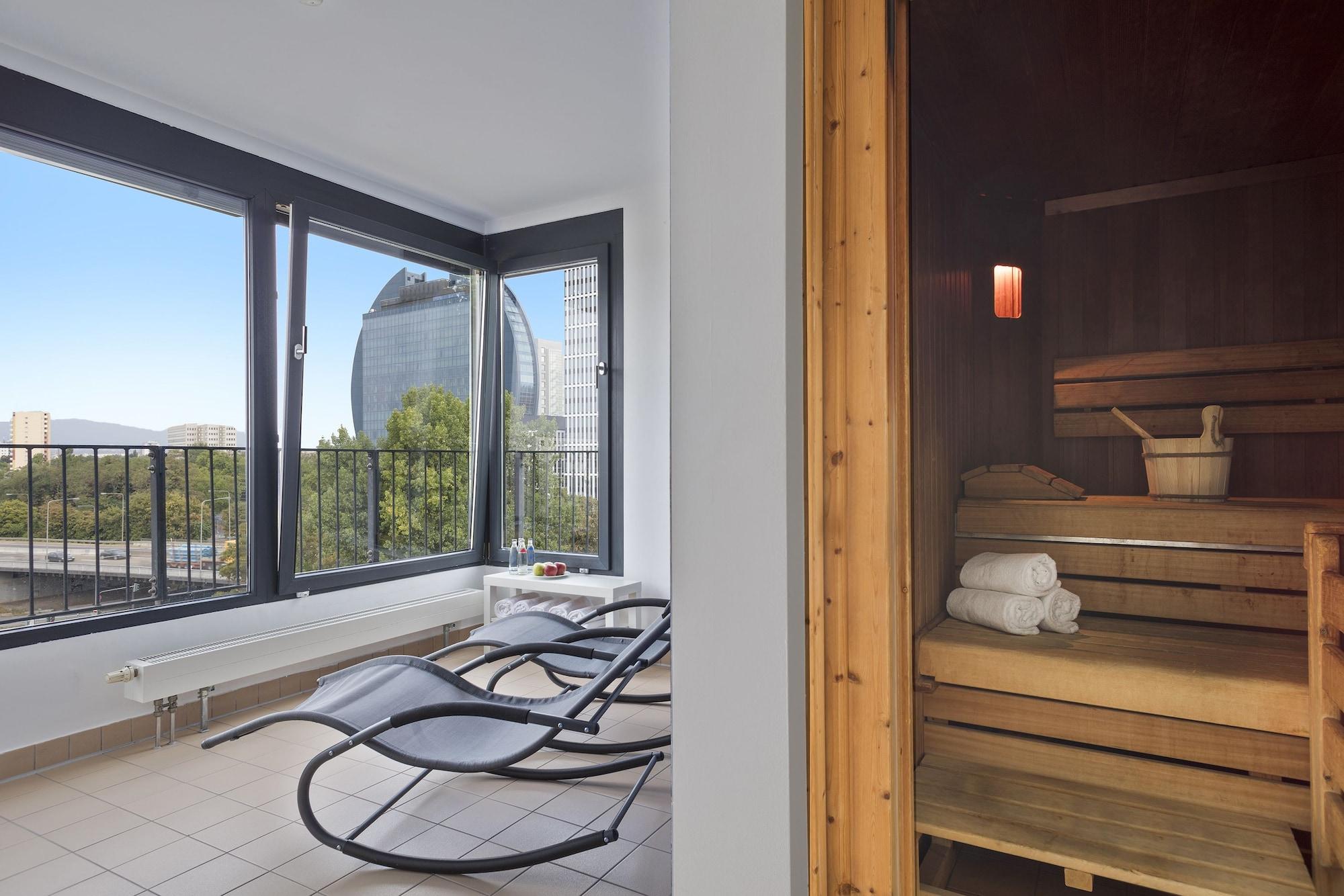 Spa Hotel Frankfurt Messe affiliated by Meliá