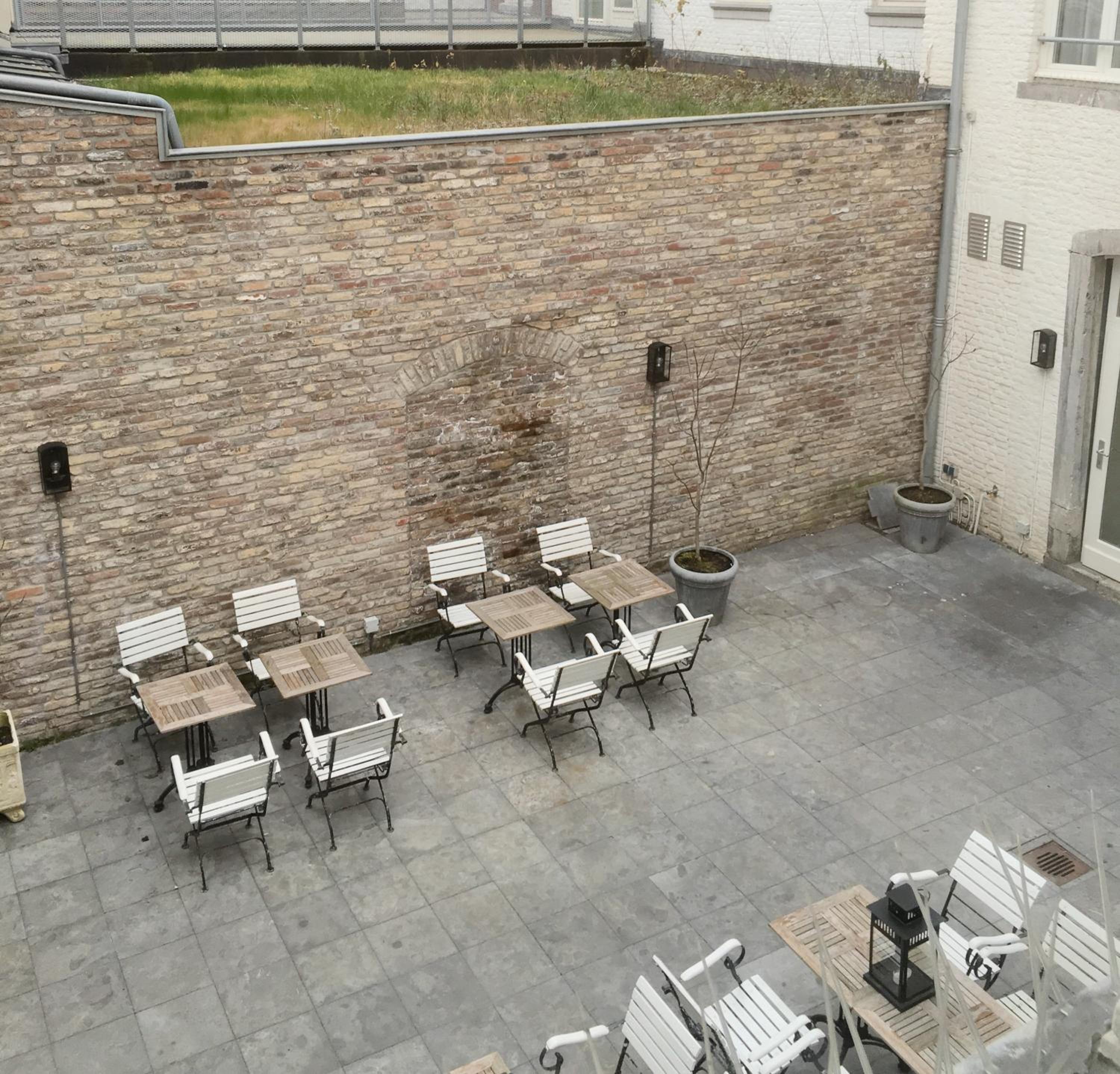 Vista Exterior Boutique Hotel Grote Gracht