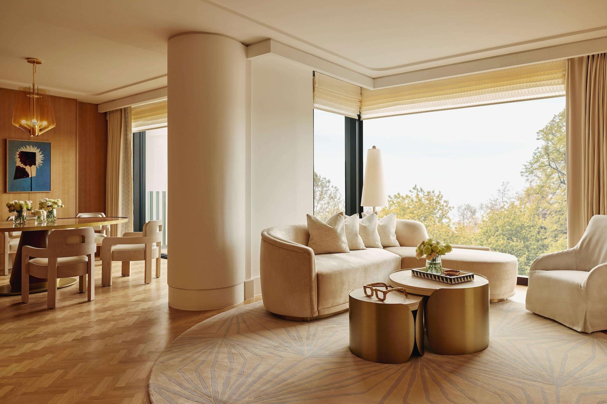 Habitación The Emory, Maybourne
