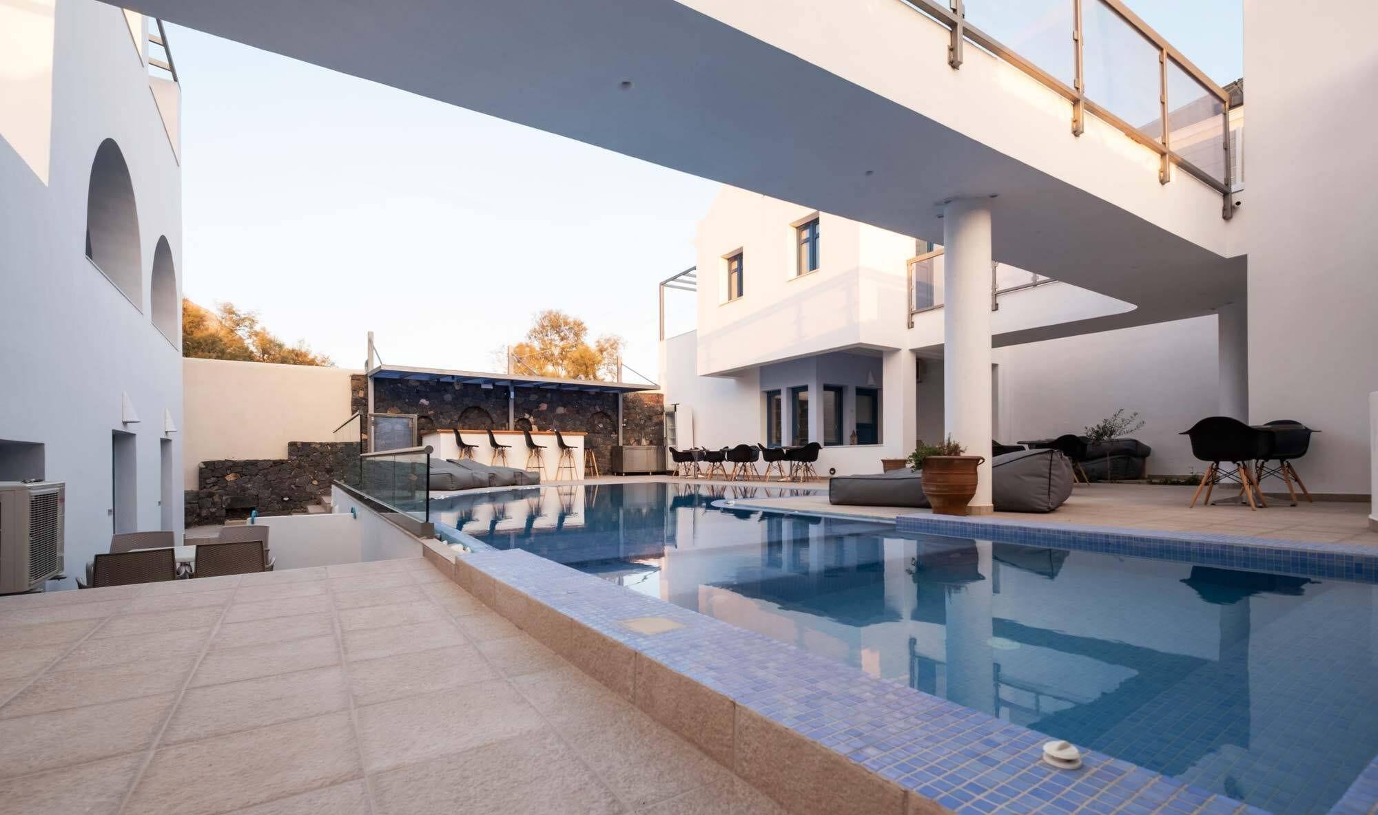 Restaurant Tristhenia Hotel