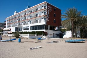 Alojamiento - Hotel Sicania