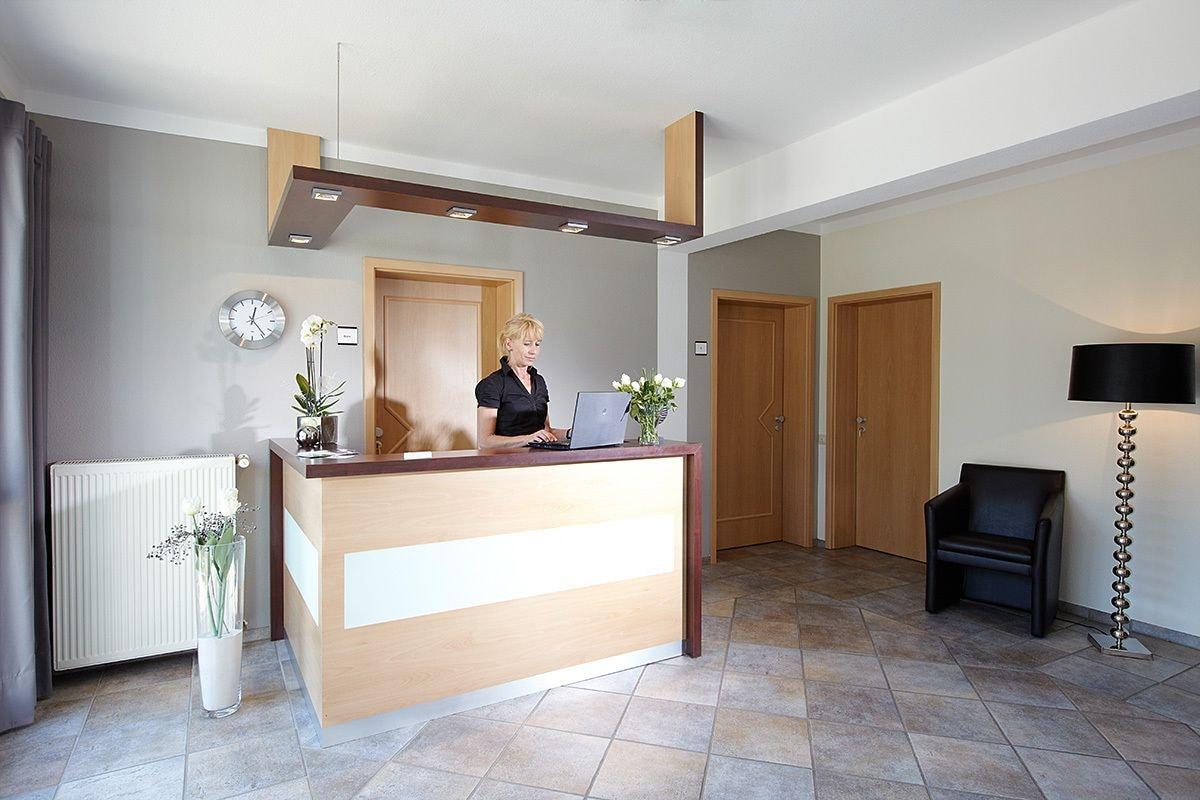 Vista Lobby Hotel Waldblick