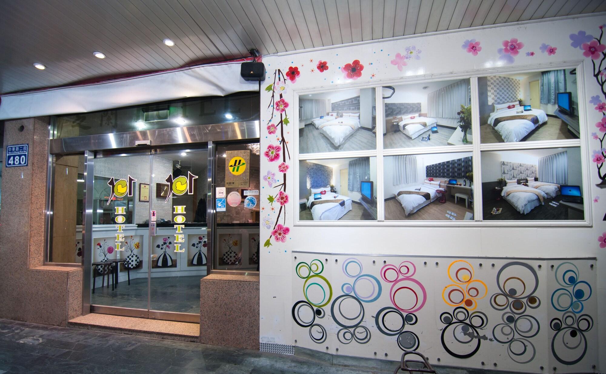 Varios Hsinchu 101 Inn