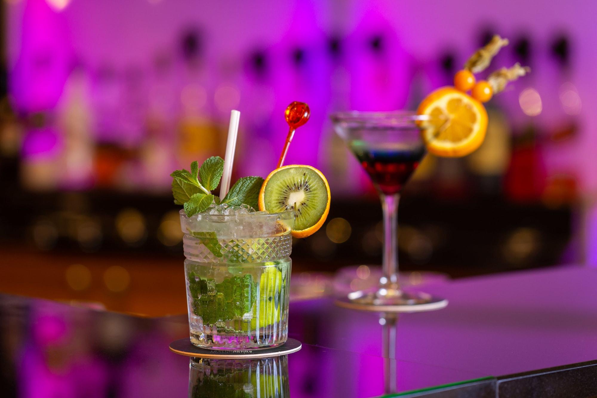 Bar/Salón Novotel Brussels off Grand'Place