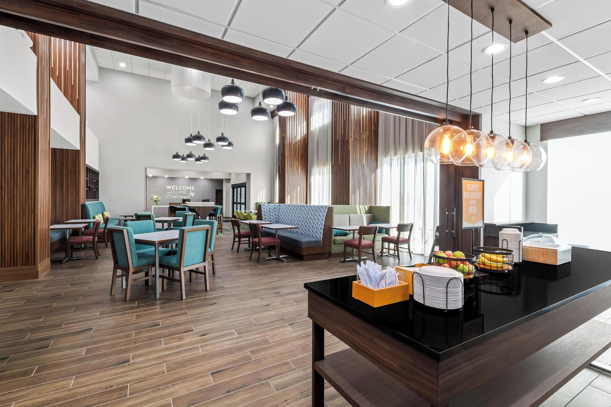 Restaurant Hampton Inn & Suites Sherman