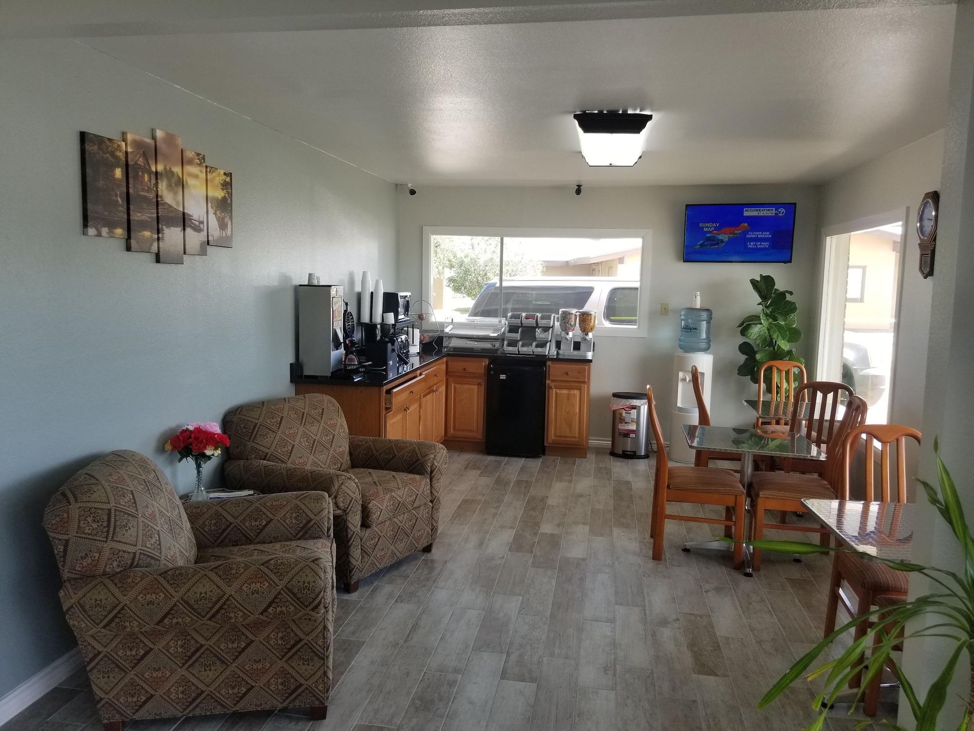 Comodidades del Alojamiento Gold Key Inn