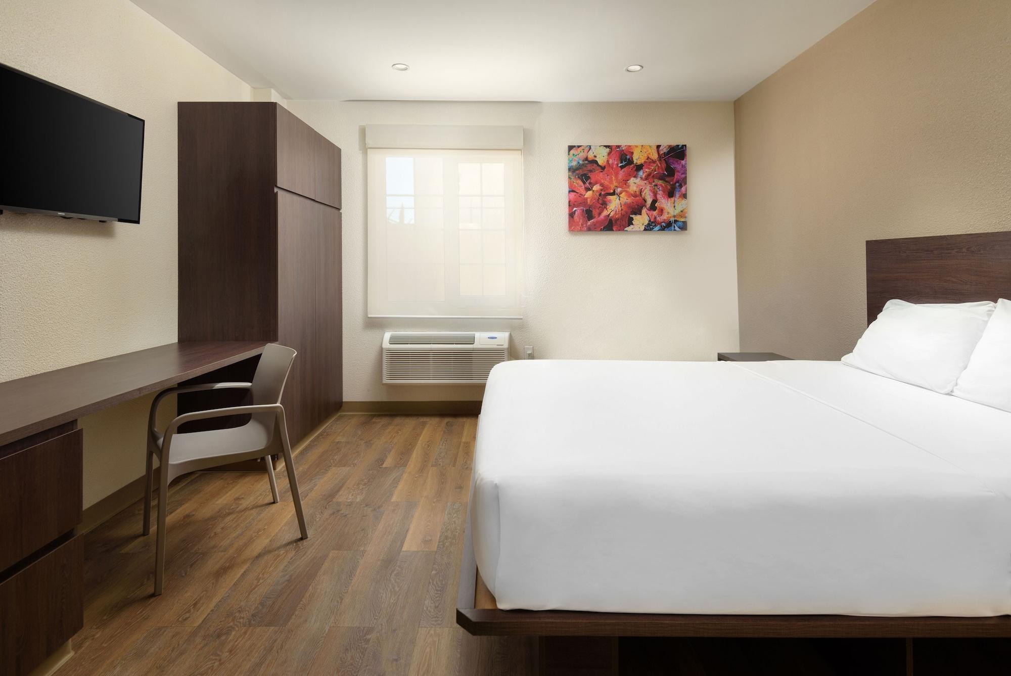 Habitación Extended Suites Saltillo Galerías