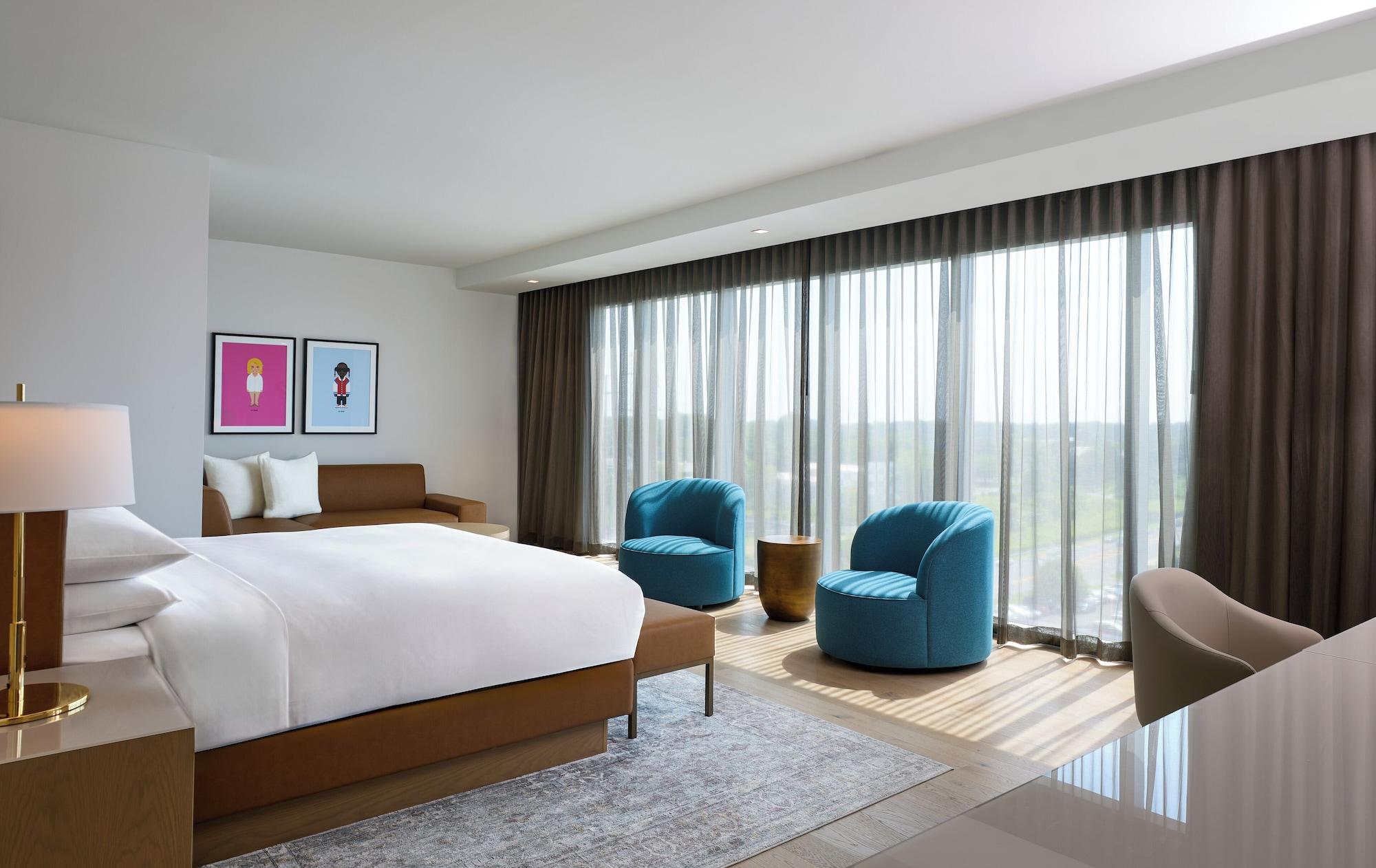Habitación JW Marriott Reston Station