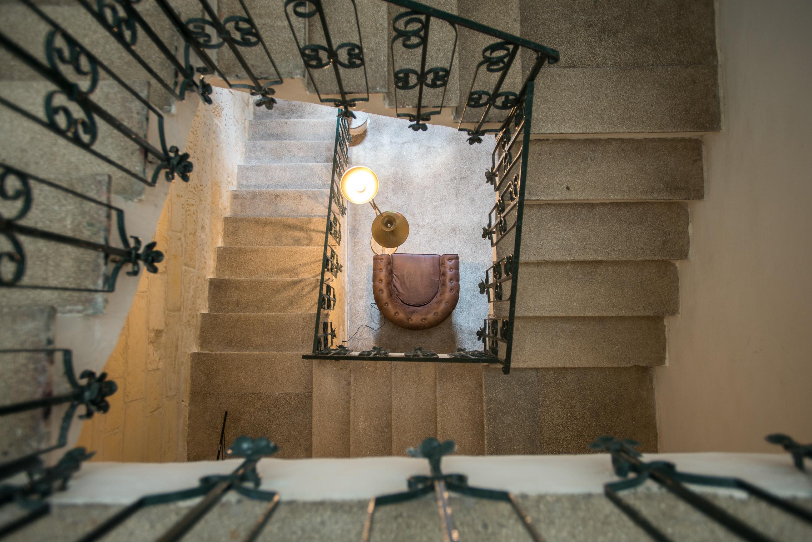 Vista Exterior Ada Suite & Spa