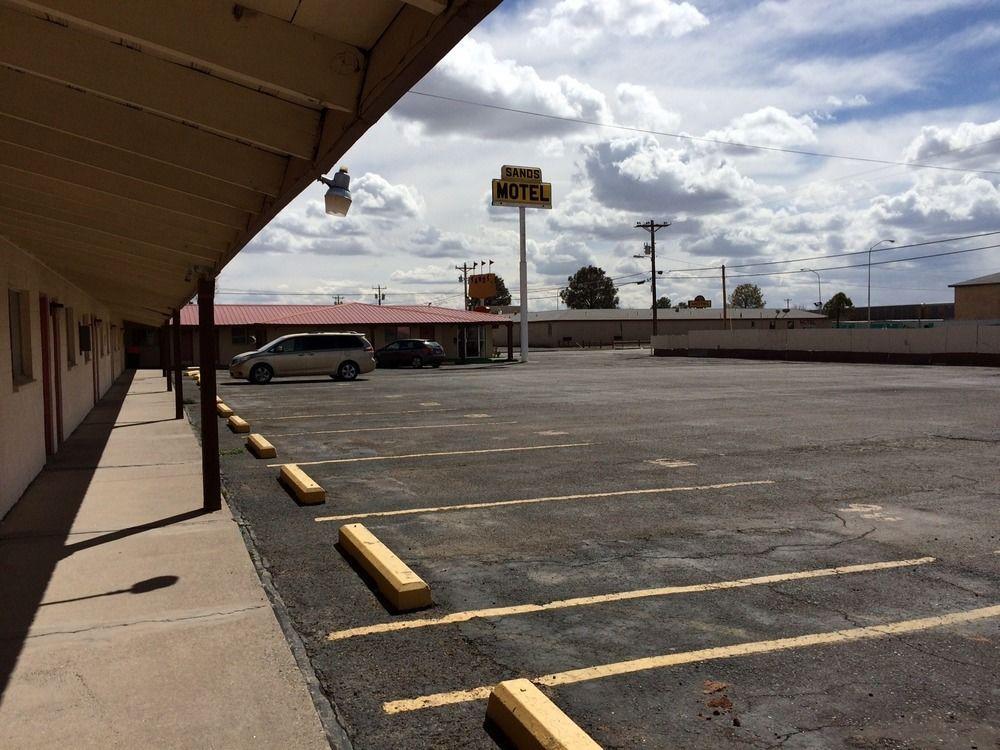 Comodidades del Alojamiento Sands Motel