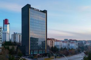 Alojamiento - Radisson Blu Hotel Ankara Cankaya