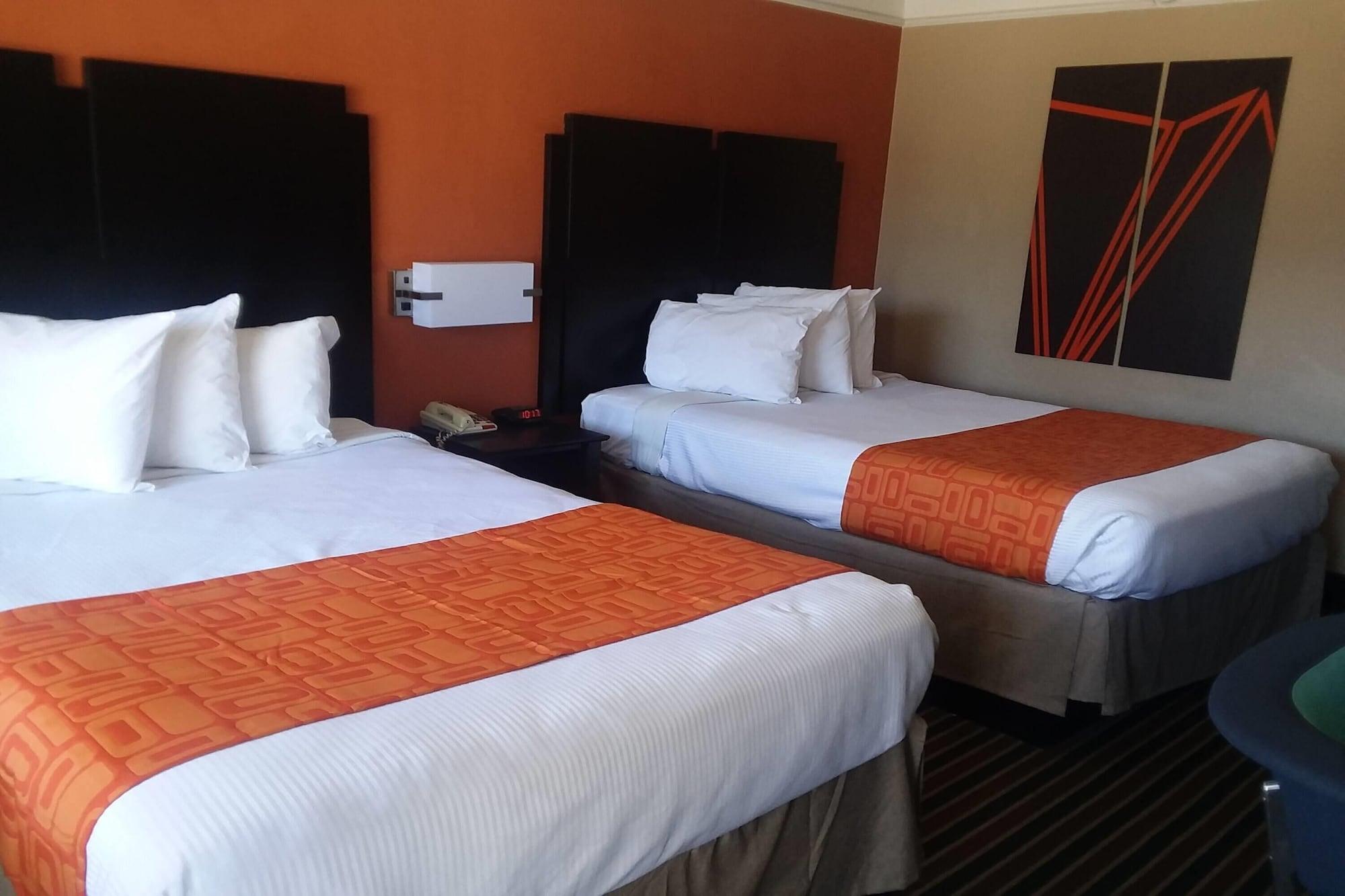 Habitación Howard Johnson by Wyndham Historic Lake Charles