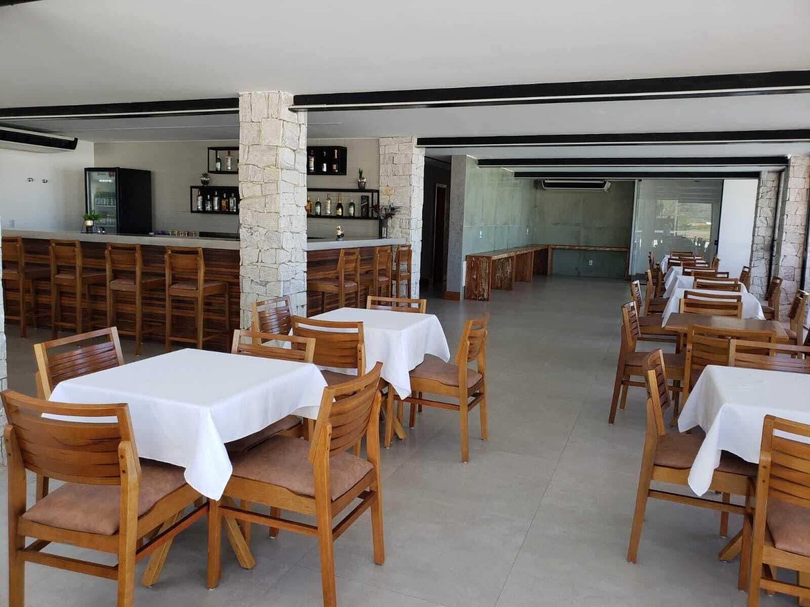 Restaurant Pousada Deck de Búzios