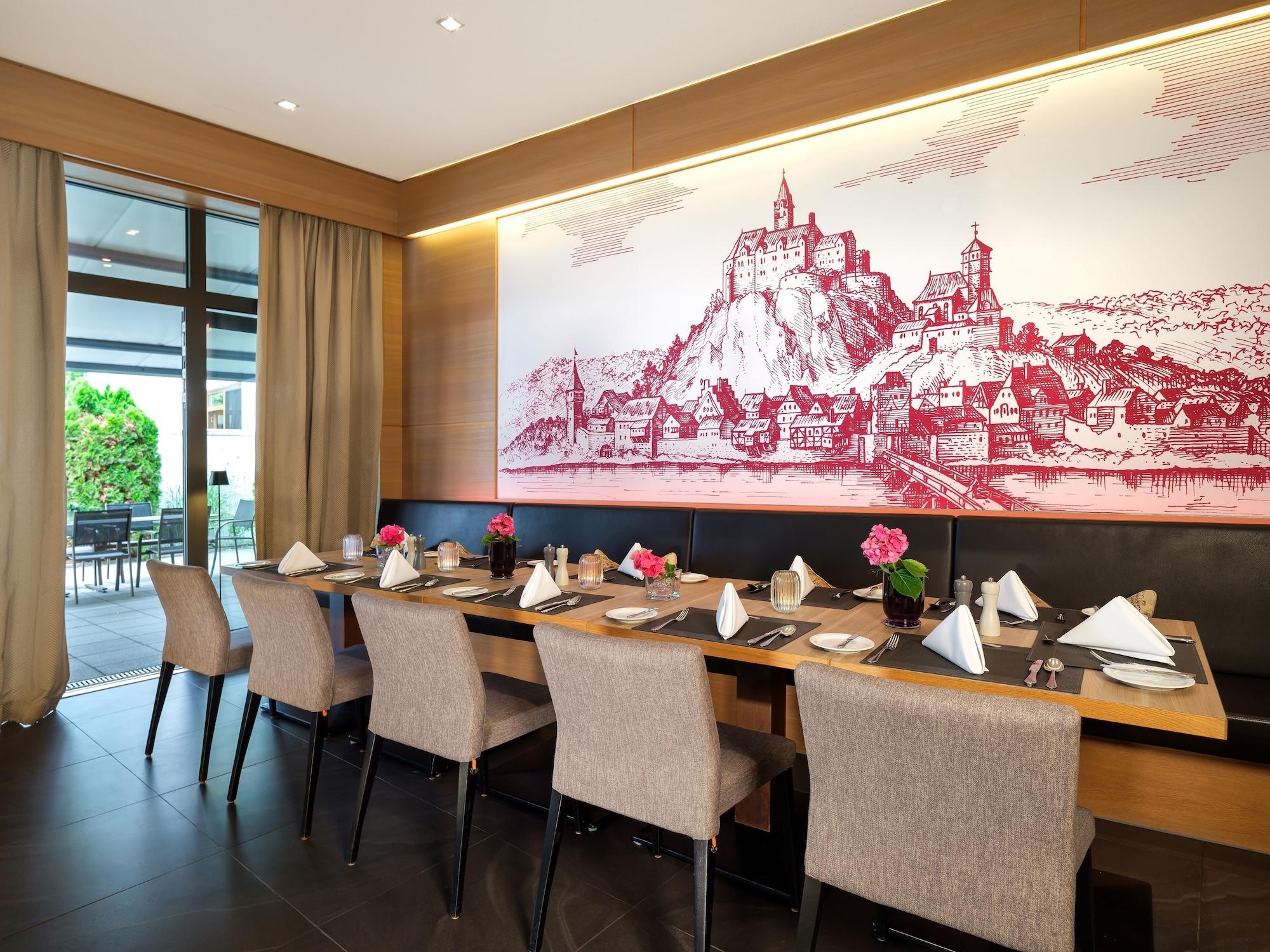 Restaurant Posthotel Walhalla Regensburg Ost