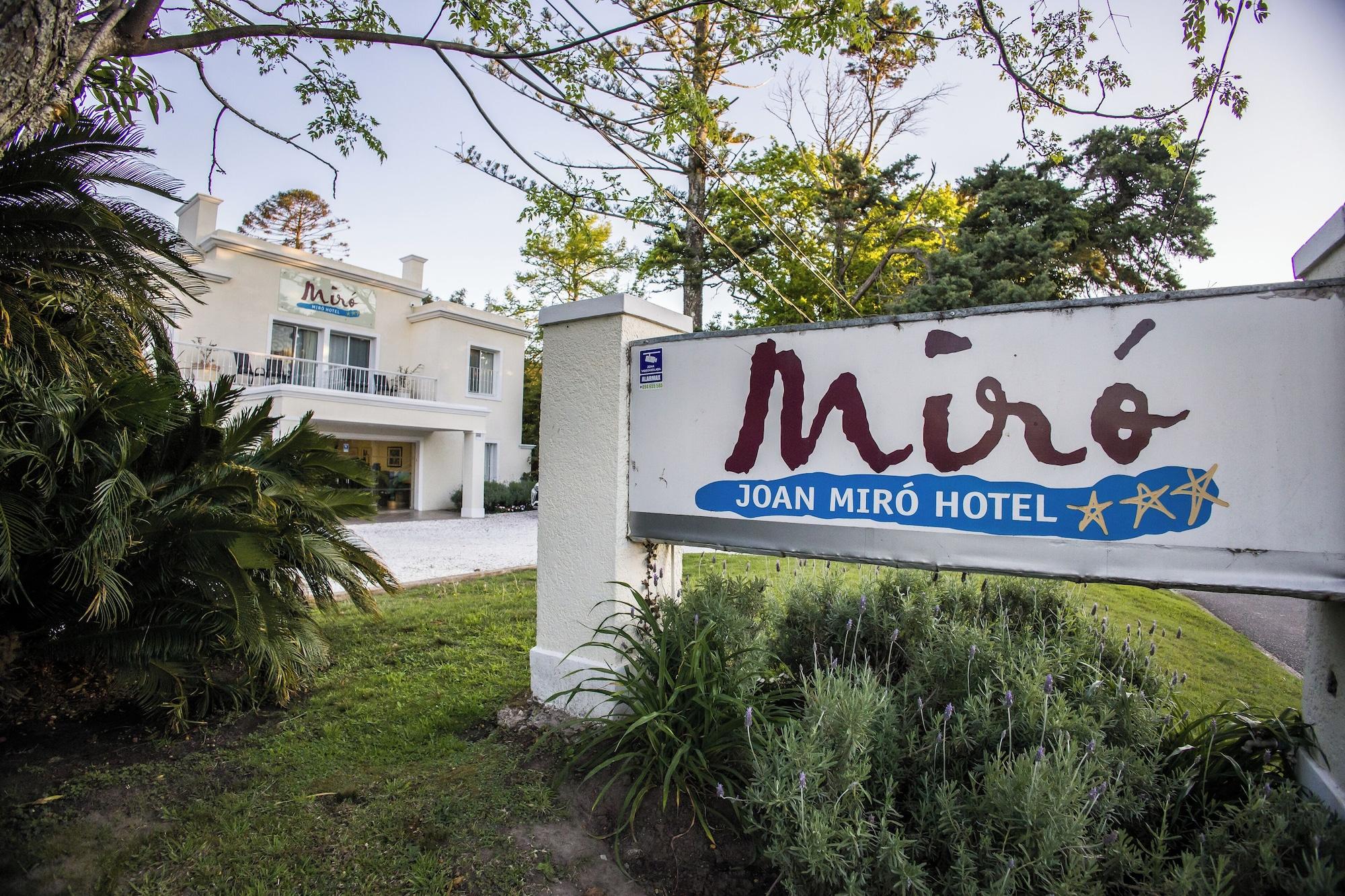 Varios Joan Miró Hotel Boutique