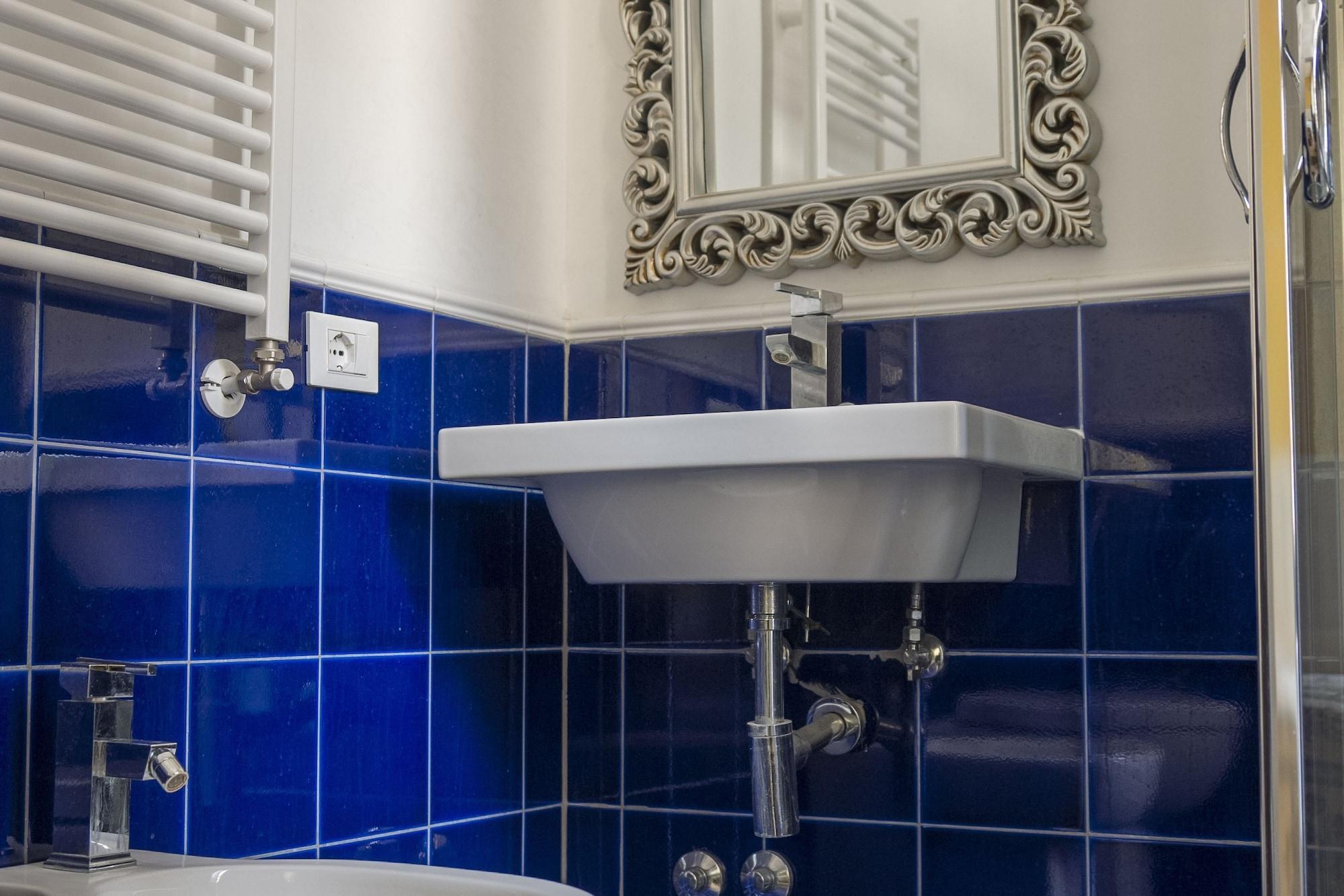 Equipamiento de Habitación La Breccia a Porta Pia