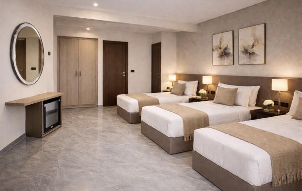 Viaje Hotel Downtown Cairo
