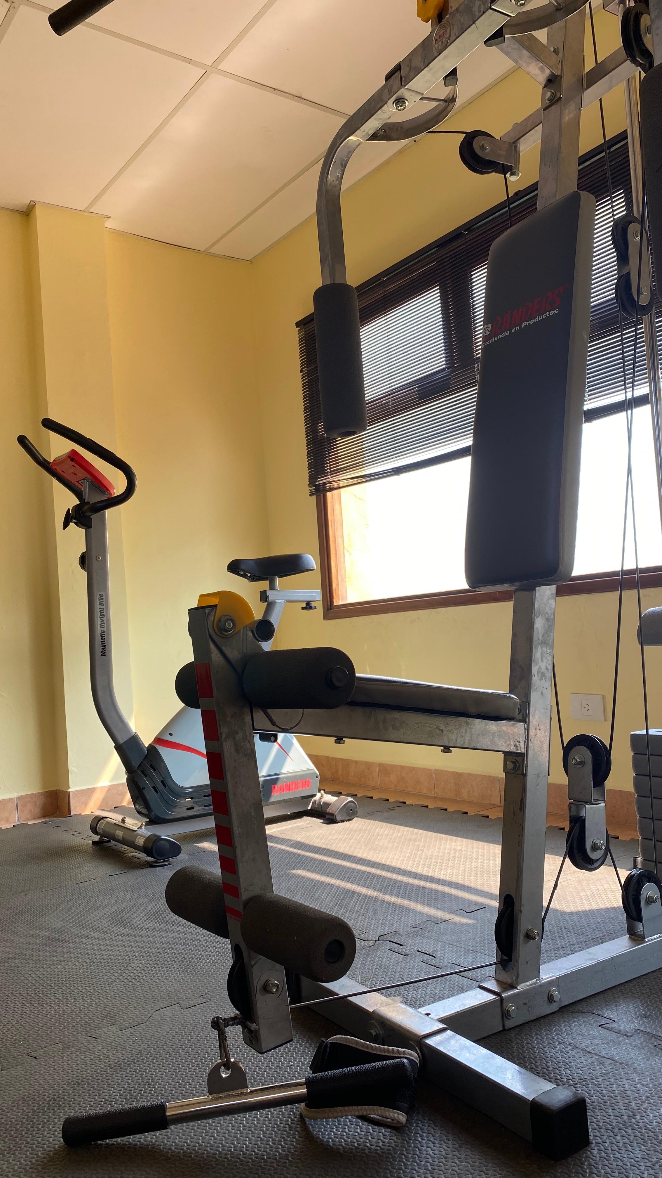 Gimnasio Azul Hotel & Spa