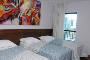 Alojamiento - Gallant Hotel