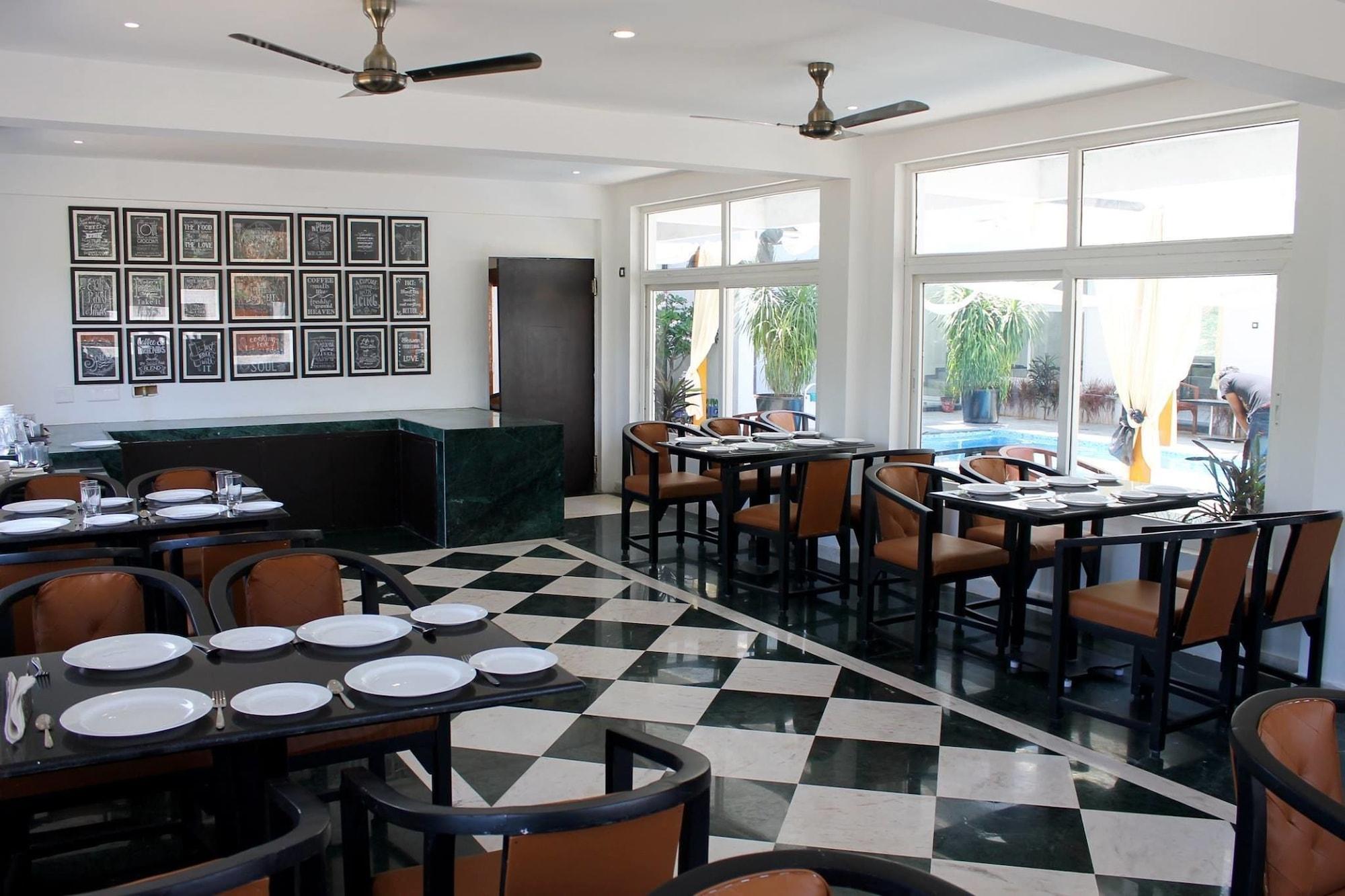 Restaurant Nirvana Boutique Hotel