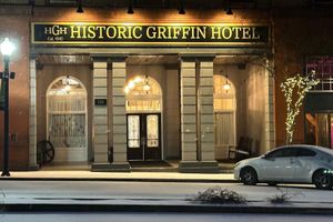 Alojamiento - Historic Griffin Hotel
