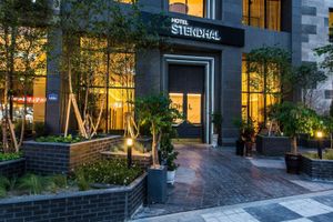 Alojamiento - Hotel Stendhal