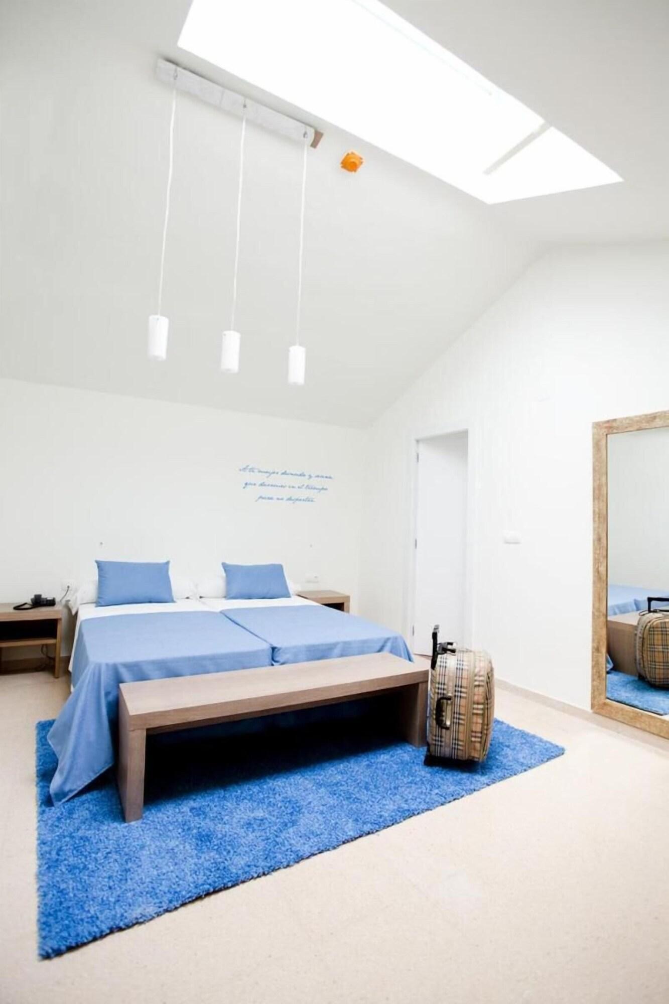 Habitación Hotel Boutique Isla de Tabarca