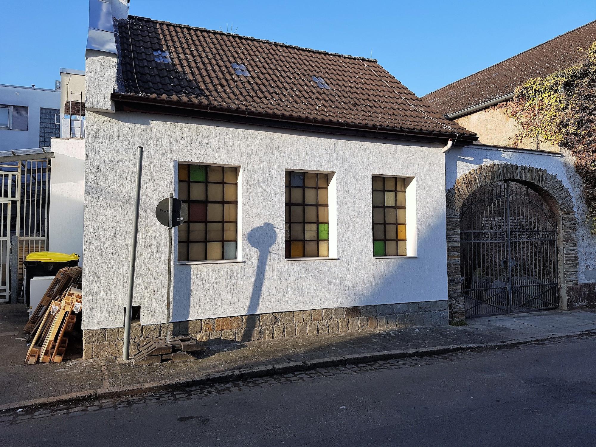 Vista Exterior Haus Baron 4