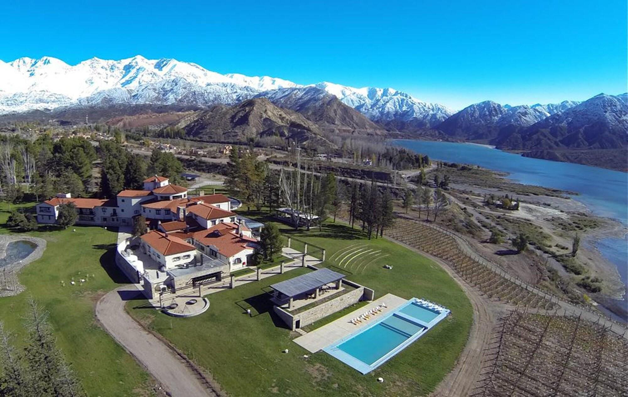 Varios Gran Hotel Potrerillos