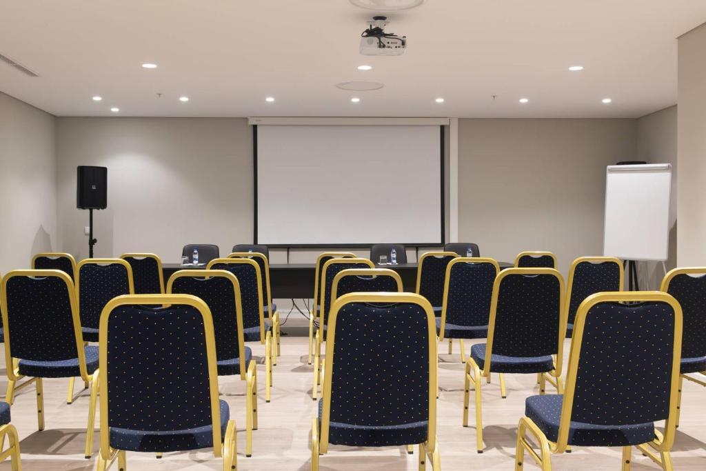 Centro de Negocios Masa Hotel Campo Grande