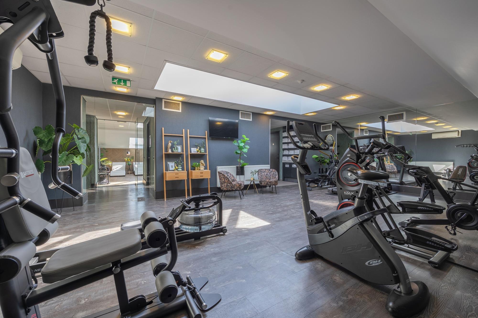 Gimnasio Van der Valk Hotel Brugge - Oostkamp