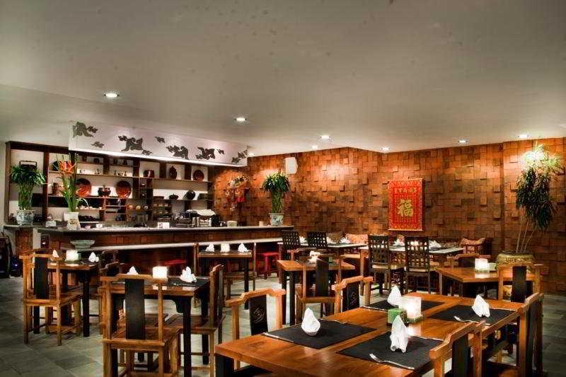 Restaurant Abian Biu Mansion