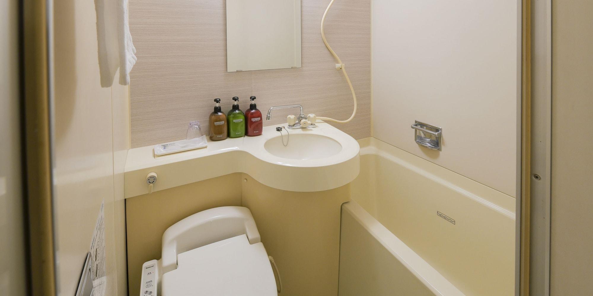 Equipamiento de Habitación Shonandai Dai-Ichi Hotel Fujisawa Yokohama