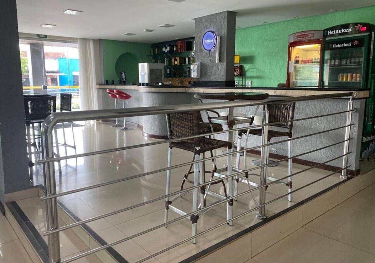 Bar/Salón Biss Inn Hotéis