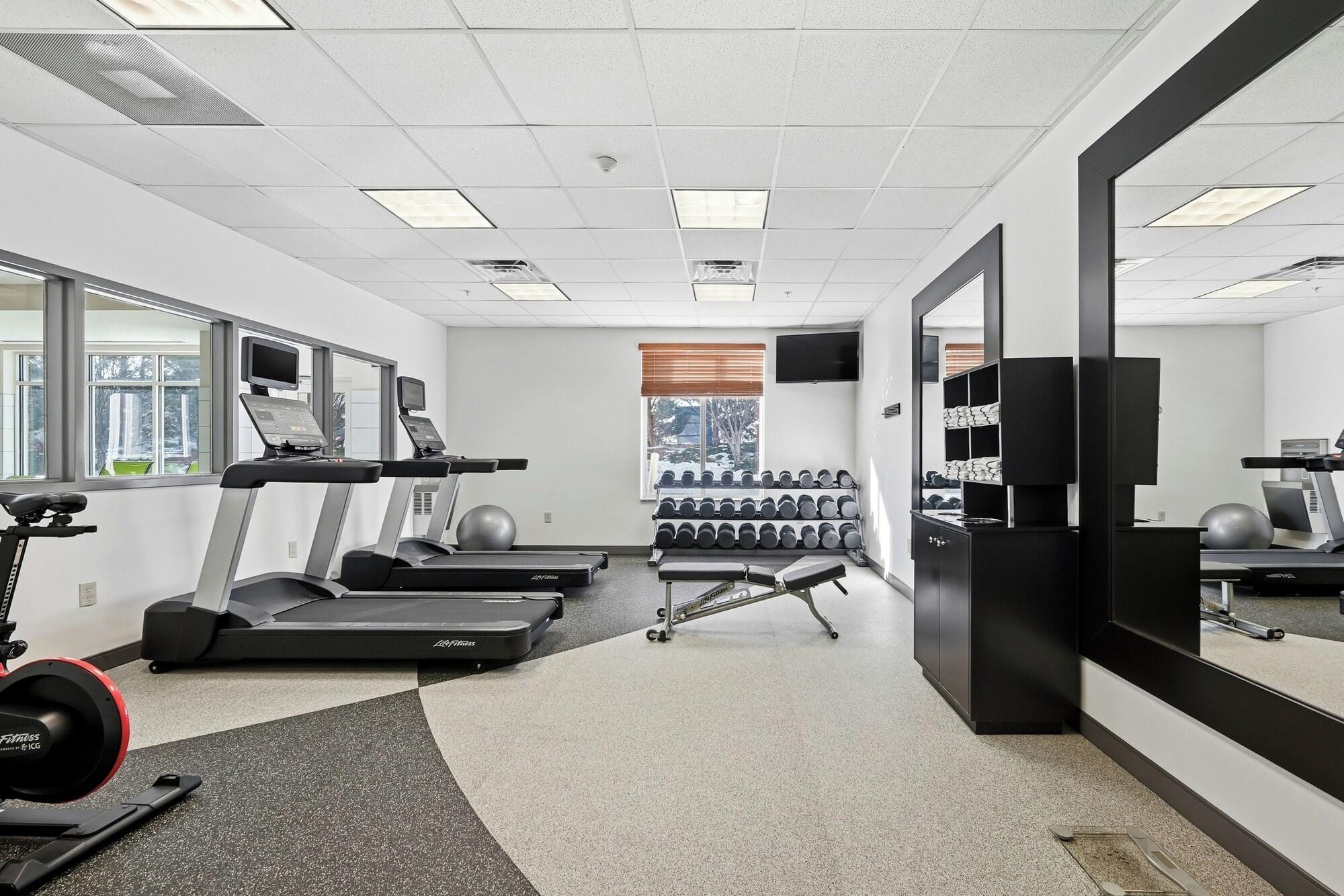 Gimnasio Hilton Garden Inn Winchester