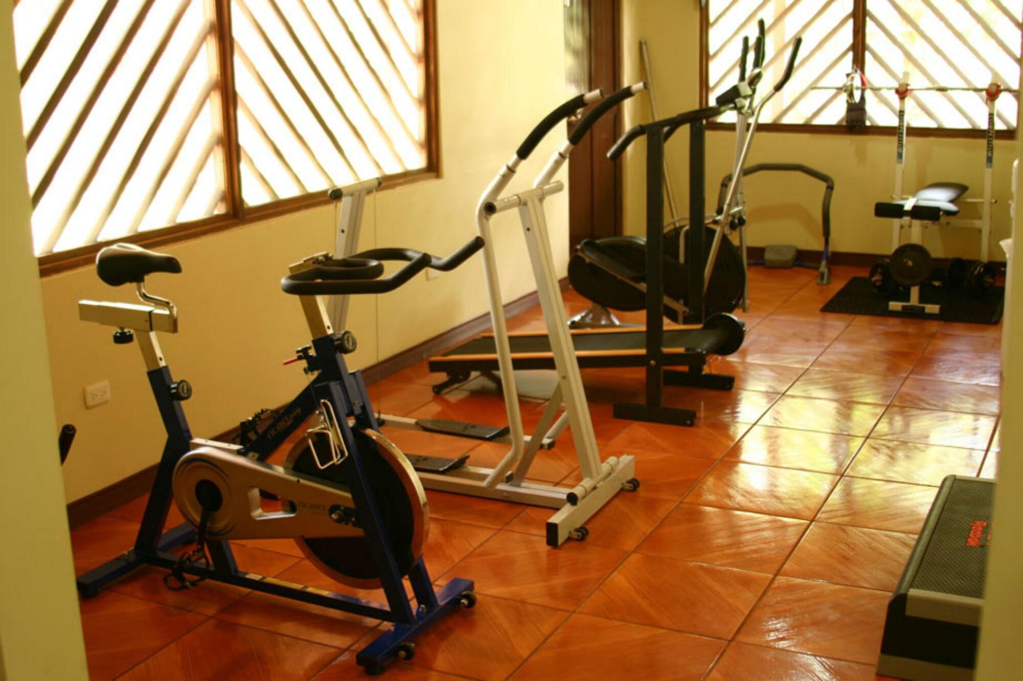 Gimnasio Manatus Hotel