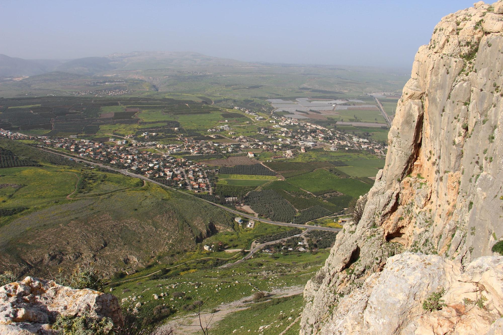 Vista Exterior Arbel Guest House Shavit Family
